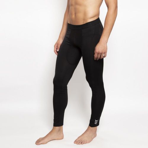 Calza Deportiva Palmers Hombre Negro 2