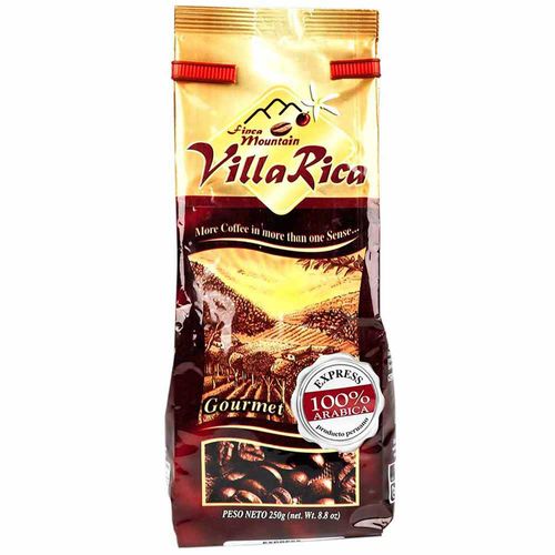 Café Molido VILLA RICA Express Bolsa 250g