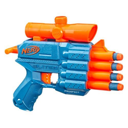 Lanzador Nerf Elite 2.0 Prospect F4190