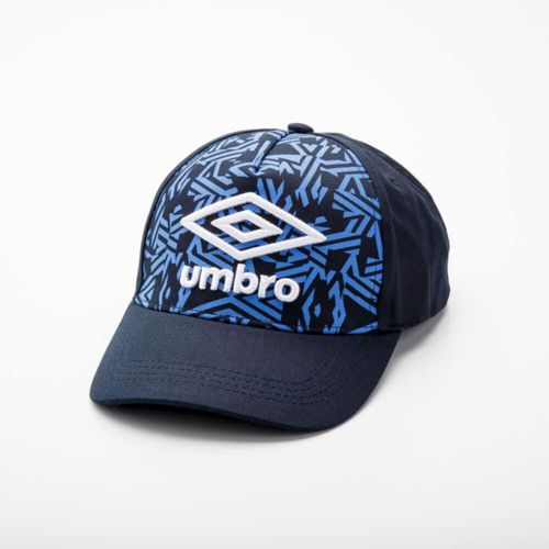 Gorro Umbro Twill Azul