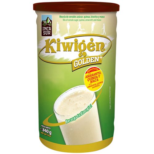 Fortificante Instantáneo KIWIGÉN Complemento nutricional Frasco 340g