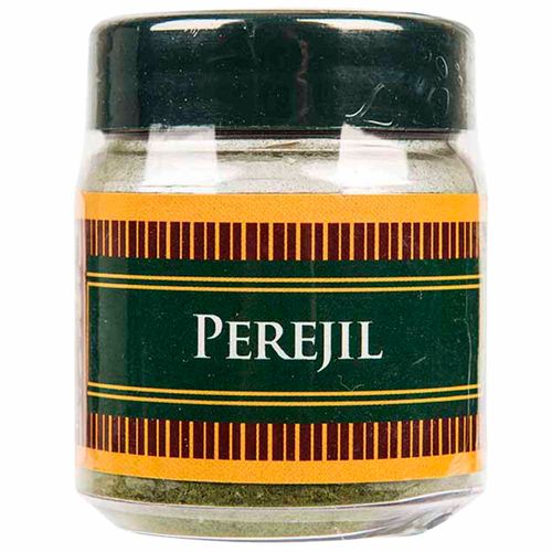 Perejil 4 ESTACIONES Frasco 11g