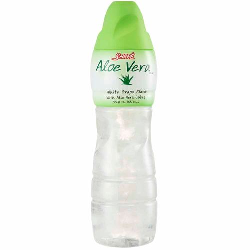 Bebida con Aloe Vera SAPPE Botella 1L