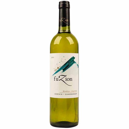 Vino SANTA JULIA Fuzion Chenin Chardonnay Botella 750ml