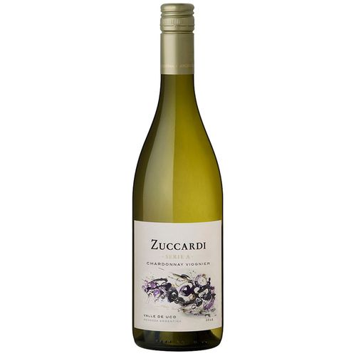 Vino ZUCCARDI Serie A Chardonnay Viognier Botella 750ml