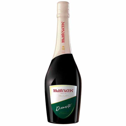 Espumante MONTESIERPE Diamante Botella 750ml