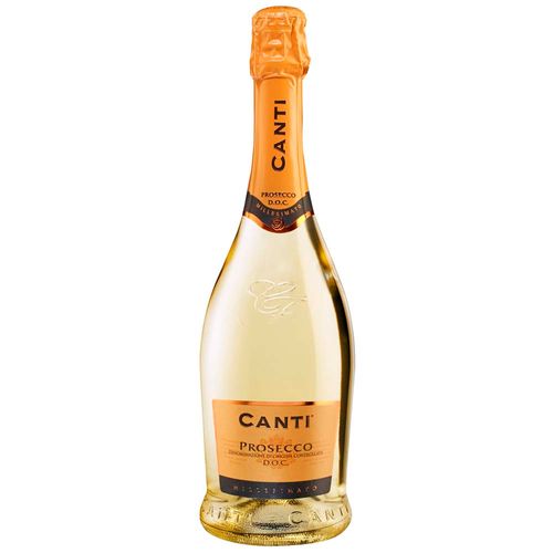 Espumante CANTI PROSECCO DOC Botella 750ml