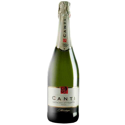 Espumante CANTI Moscato Botella 750ml