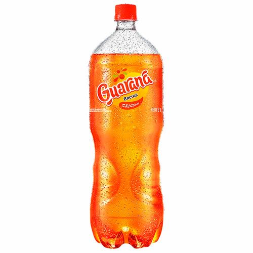 Gaseosa GUARANÁ Botella 2L