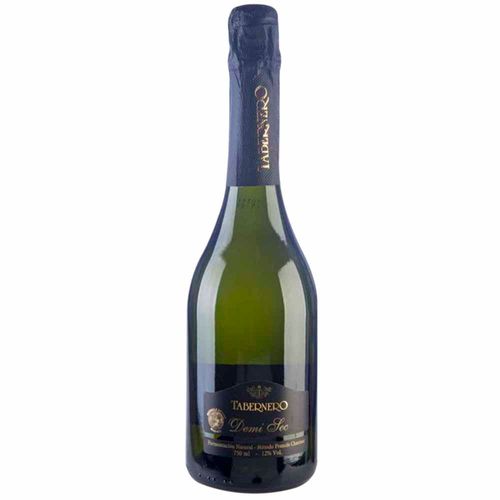 Espumante TABERNERO Demisec Botella 750ml