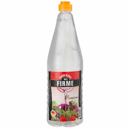 Vinagre Blanco DEL FIRME Premium Botella 1L