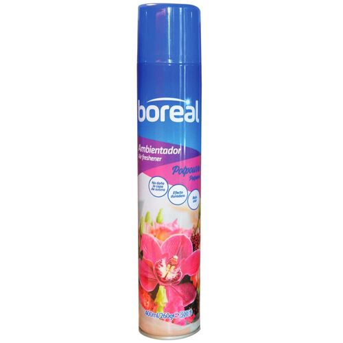 Ambientador BOREAL Potpourri Frasco 400ml