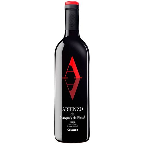 Vino ARIENZO Rioja Crianza Botella 750ml