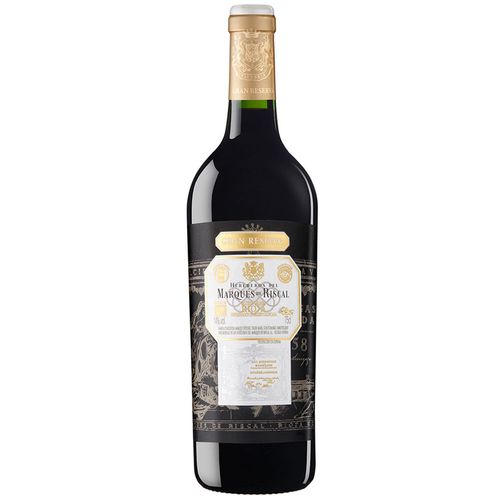 Vino MARQUÉS DE RISCAL Gran Reserva Tinto 750ml