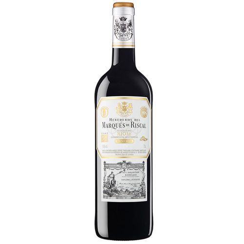 Vino MARQUÉS DE RISCAL Reserva Botella 750ml