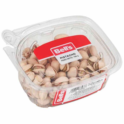 Pistachos BELL'S Táper 150g