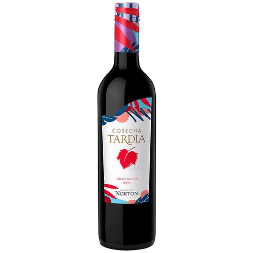 Vino Tinto NORTON Cosecha Tardía Botella 750ml