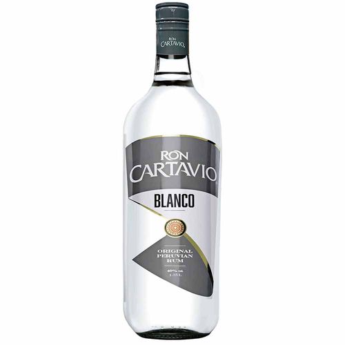 Ron CARTAVIO Blanco Botella 1.75L