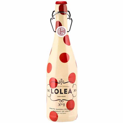 Sangría Blanca LOLEA Botella 750ml