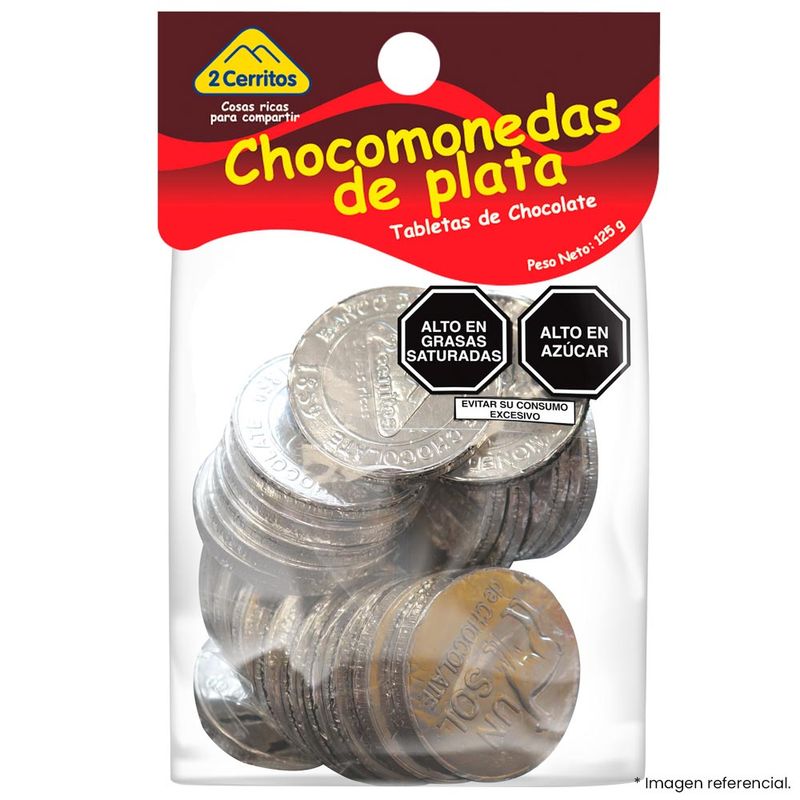 Monedas - Bonafide