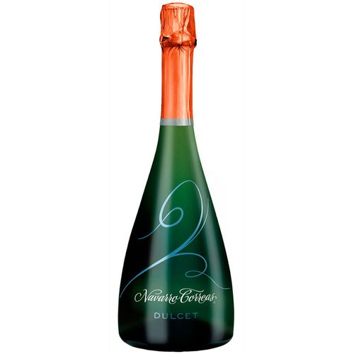 Espumante NAVARRO CORREAS Dulcet Botella 750ml