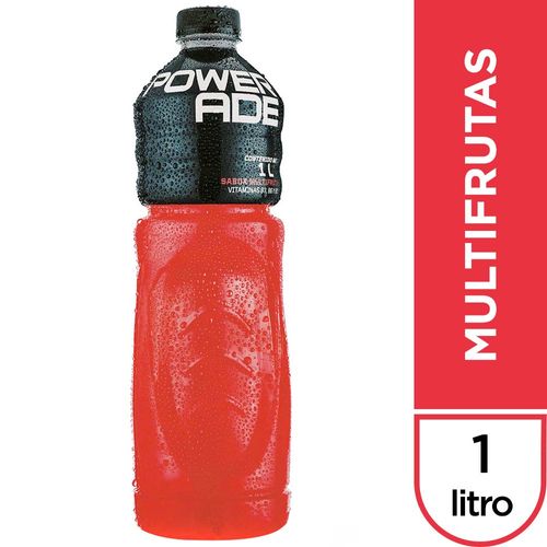 Bebida Rehidratante POWERADE Botella 1L