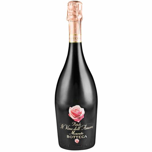 Espumante PETALO Moscato Dulce Botella 750ml