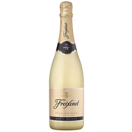 Espumante FREIXENET Brut Carta Nevada Botella 750ml