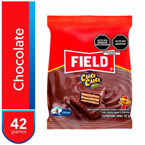 Wafer Cua Cua FIELD Paquete 42g