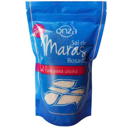 Sal ONZA De maras fina Caja 500Gr