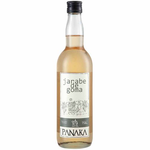 Jarabe de Goma PANAKA Botella 750ml