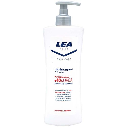 Loción Corporal LEA Urea 10% Botella 400ml