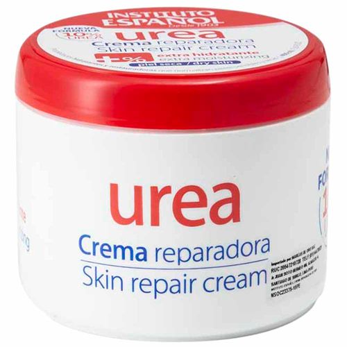 Crema Reparadora INSTITUTO ESPAÑOL Extra Hidratante Frasco 400ml