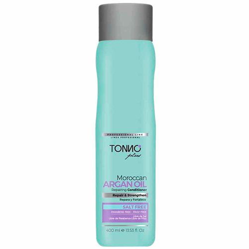 Acondicionador TONNO Moroccan Argan Oil Frasco 400ml