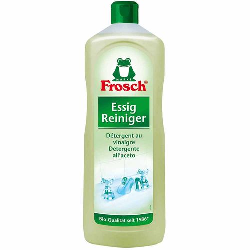 Limpiador de Baño FROSCH  Antisarro Ecoamigable Frasco 1L