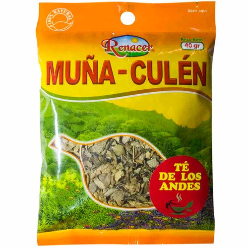 Muña Culen RENACER Bolsa 40g