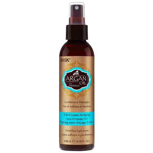 Crema de Tratamiento HASK 5 en 1 Argan Oil Frasco 175ml