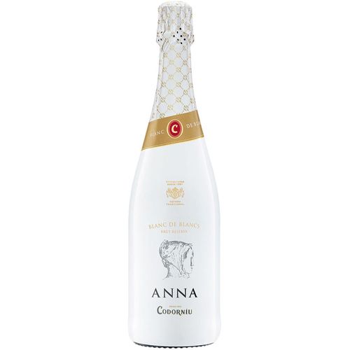 Espumante ANNA Brut Blanc de Blancs Reserva Botella 750ml