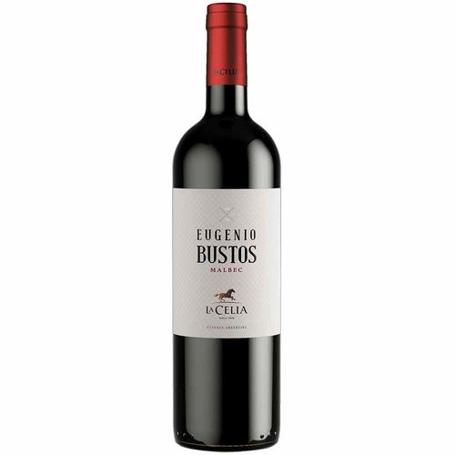 Vino Malbec EUGENIO BUSTOS La Celia Botella 750ml