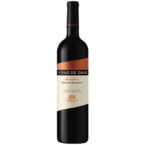 Vino TRAPICHE Fond de Cave Reserva Cabernet Sauvignon Botella 750ml