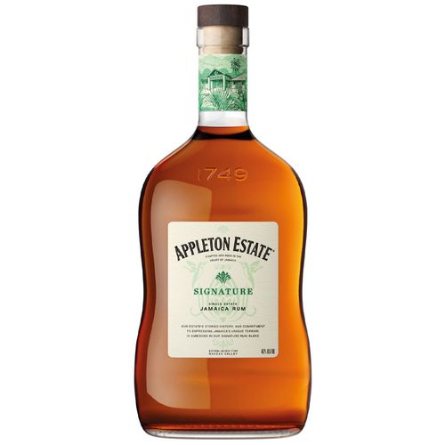 Ron APPLETON Estate Signature Blend Botella 1L