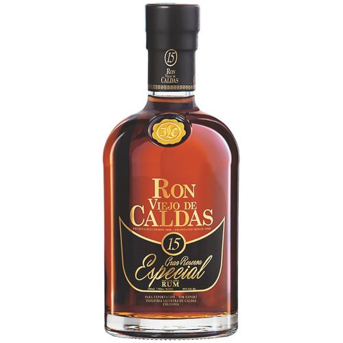 Ron VIEJO DE CALDAS Gran Reserva Botella 750ml