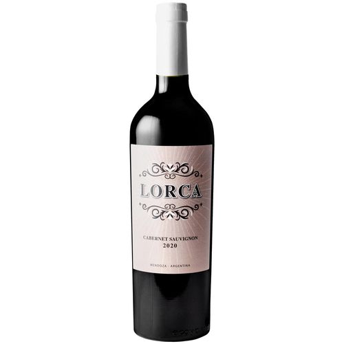 Vino Clásico MAURICIO LORCA Cabernet Sauvignon Botella 750ml