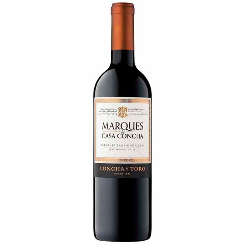 Vino MARQUÉS DE CASA CONCHA Cabernet Sauvignon Reserva Botella 750ml