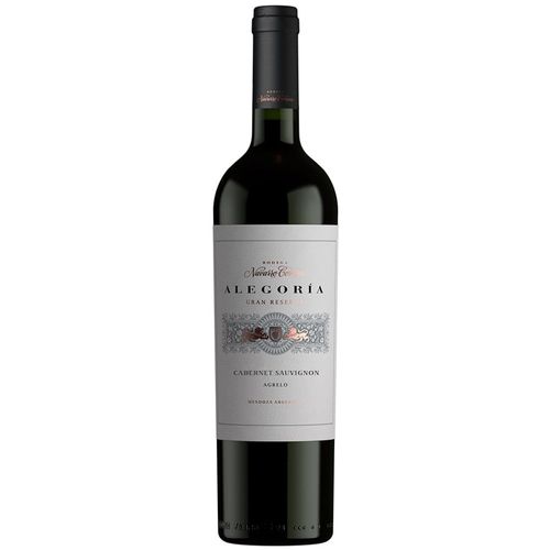 Vino NAVARRO CORREAS Alegoría Cabernet Sauvignon Botella 750ml