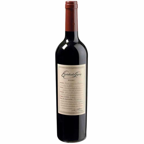 Vino ESCORIHUELA GASCÓN Malbec Botella 750ml