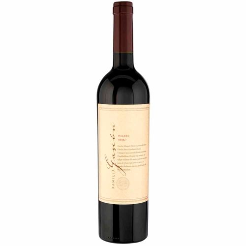 Vino ESCORIHUELA GASCÓN Malbec Botella 750ml