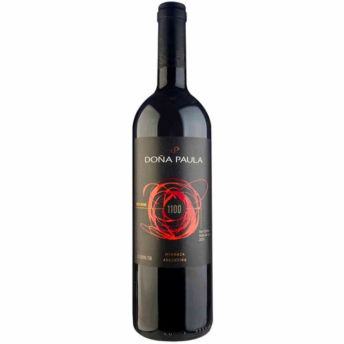 Vino DOÑA PAULA 1100 Blend Botella 750ml