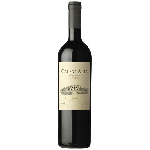 Vino CATENA Alta Malbec Botella 750ml