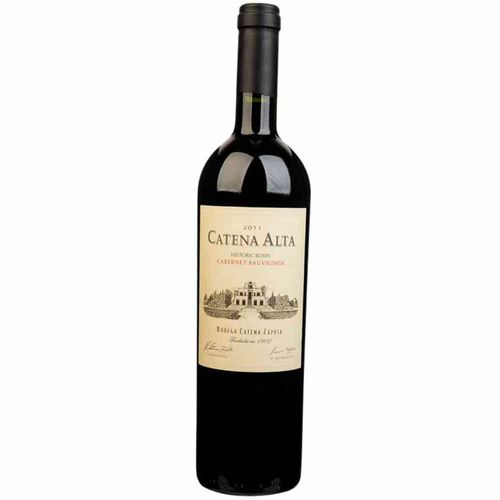 Vino CATENA Alta Cabernet Sauvignon Botella 750ml